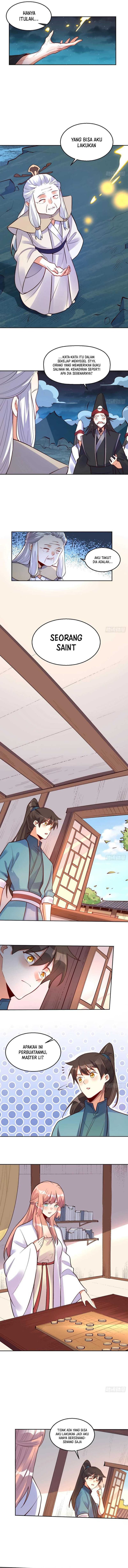 I’m Actually A Cultivation Bigshot Chapter 248 Image 6