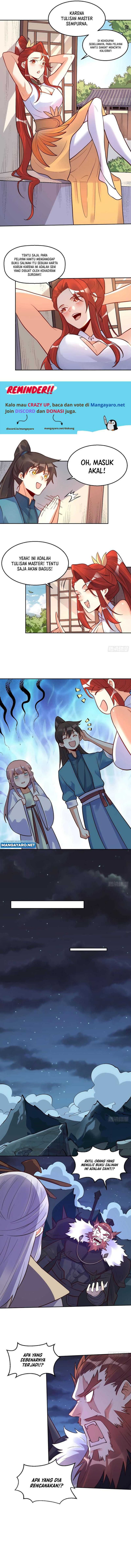 I’m Actually A Cultivation Bigshot Chapter 248 Image 8