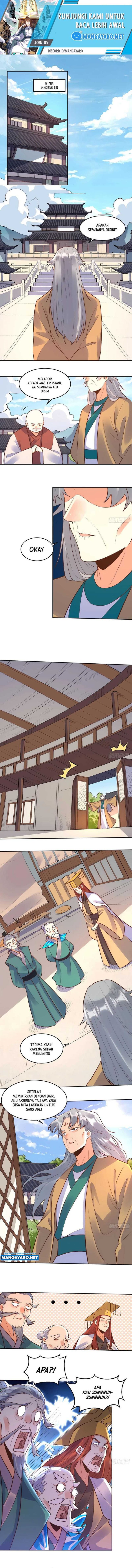 I’m Actually A Cultivation Bigshot Chapter 249 Image 1