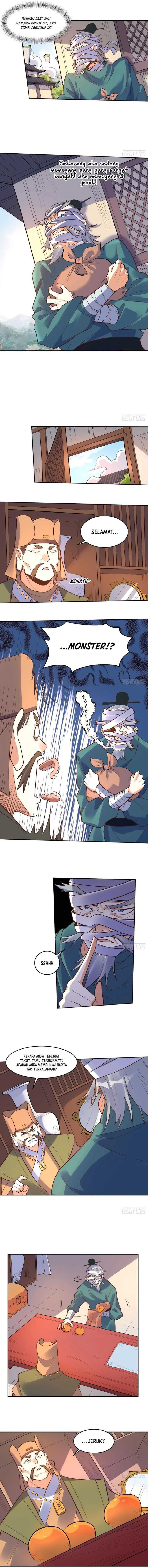 I’m Actually A Cultivation Bigshot Chapter 249 Image 4