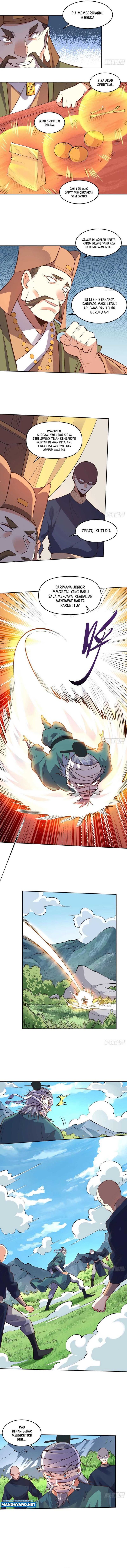 I’m Actually A Cultivation Bigshot Chapter 249 Image 6