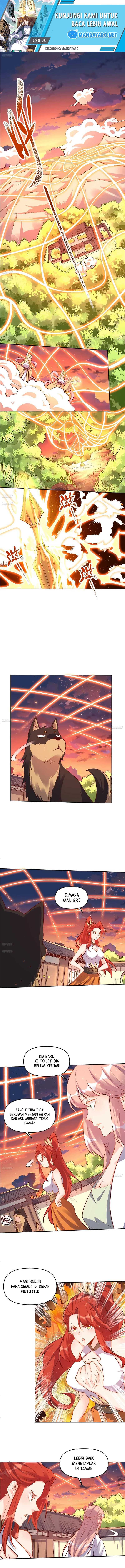 I’m Actually A Cultivation Bigshot Chapter 252 Image 1