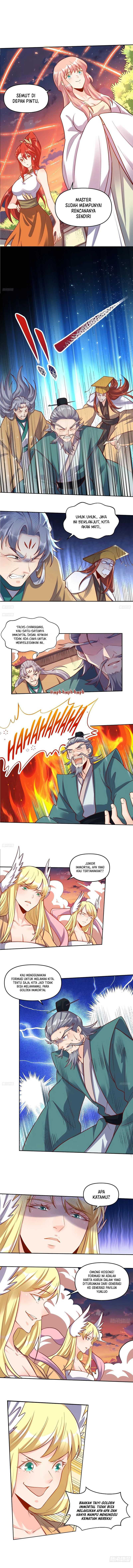 I’m Actually A Cultivation Bigshot Chapter 252 Image 2