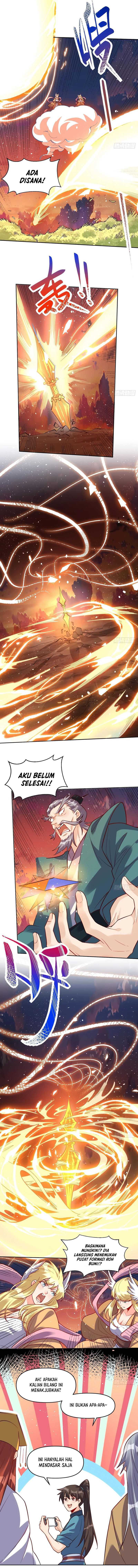 I’m Actually A Cultivation Bigshot Chapter 252 Image 4