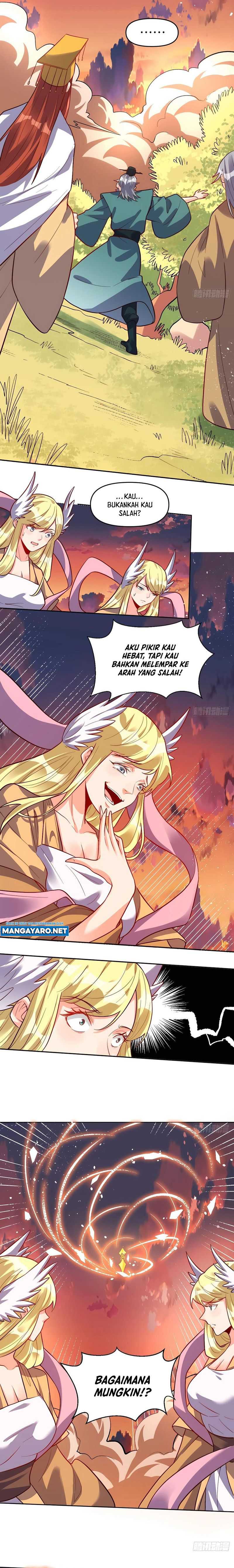 I’m Actually A Cultivation Bigshot Chapter 252 Image 7