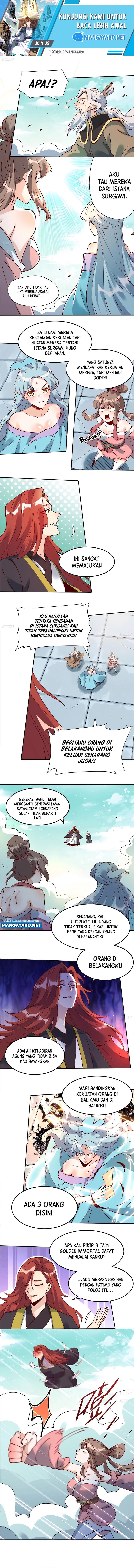 I’m Actually A Cultivation Bigshot Chapter 256 Image 1