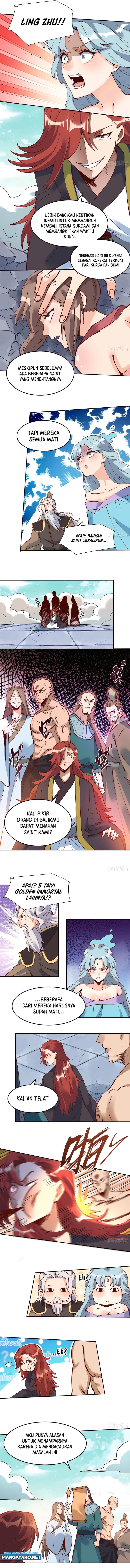 I’m Actually A Cultivation Bigshot Chapter 256 Image 3