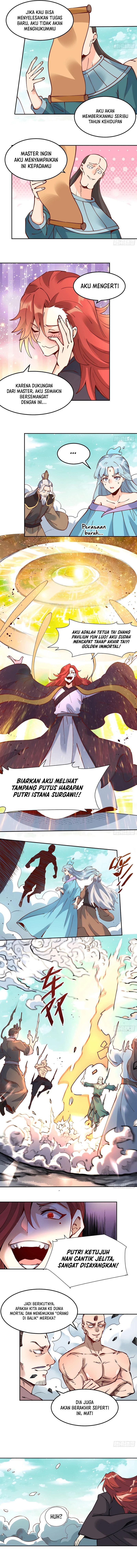 I’m Actually A Cultivation Bigshot Chapter 256 Image 4