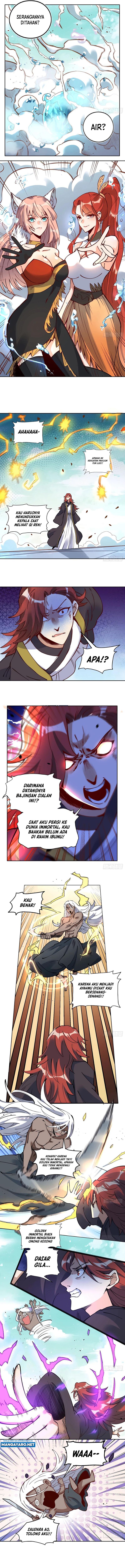 I’m Actually A Cultivation Bigshot Chapter 256 Image 5