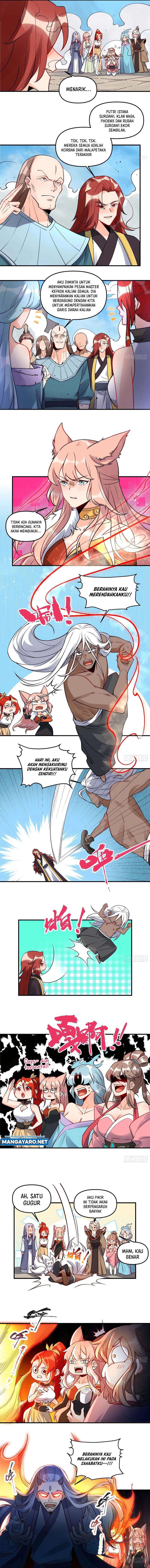 I’m Actually A Cultivation Bigshot Chapter 257 Image 2