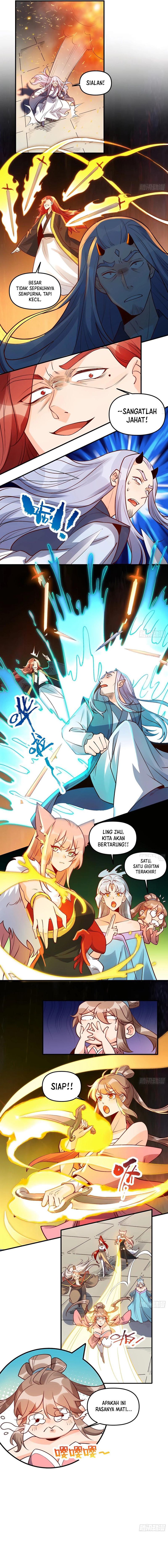 I’m Actually A Cultivation Bigshot Chapter 257 Image 4