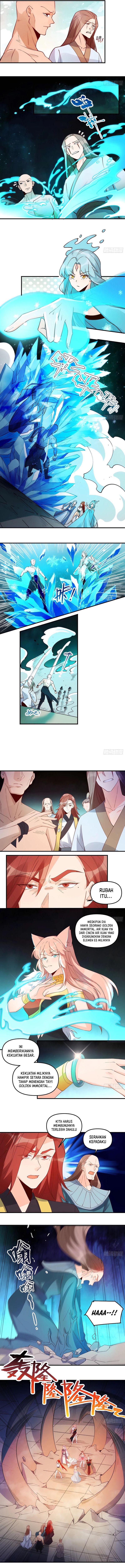 I’m Actually A Cultivation Bigshot Chapter 257 Image 6