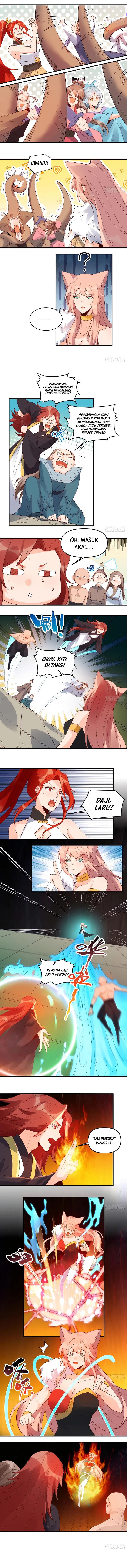 I’m Actually A Cultivation Bigshot Chapter 257 Image 7