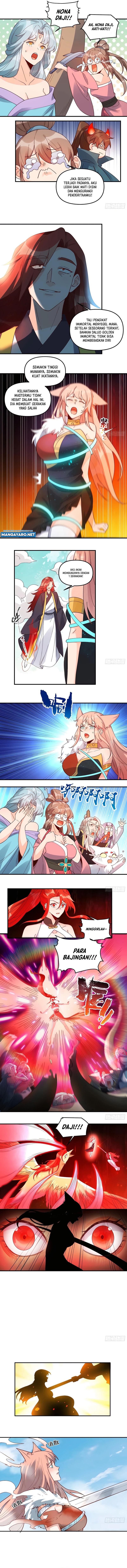 I’m Actually A Cultivation Bigshot Chapter 257 Image 8