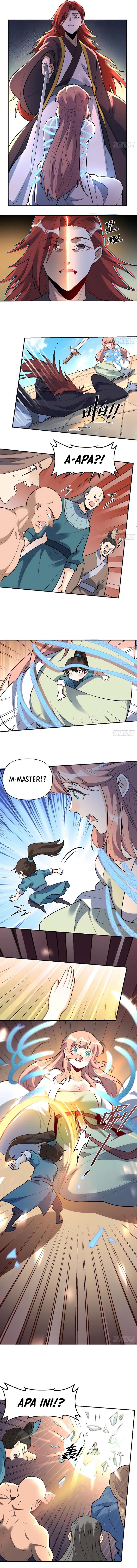 I’m Actually A Cultivation Bigshot Chapter 257 Image 9