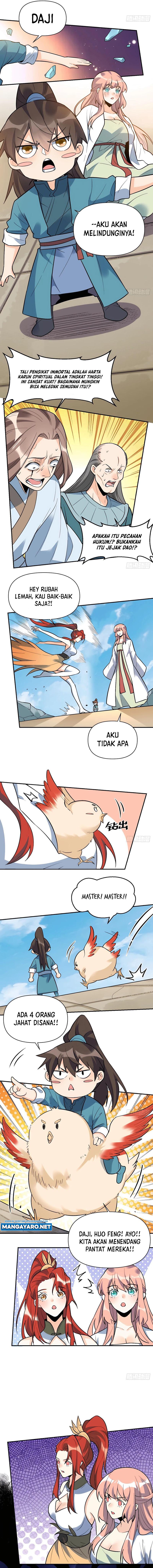 I’m Actually A Cultivation Bigshot Chapter 257 Image 10