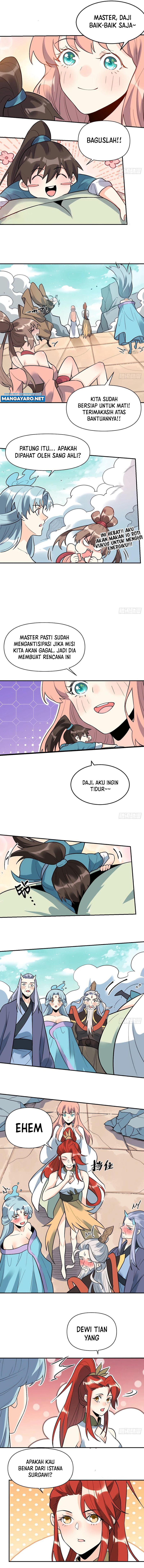 I’m Actually A Cultivation Bigshot Chapter 257 Image 13