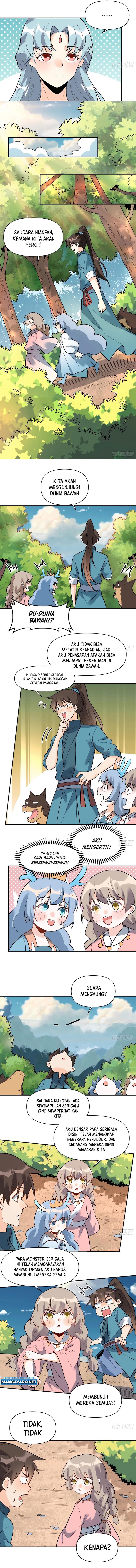 I’m Actually A Cultivation Bigshot Chapter 257 Image 14