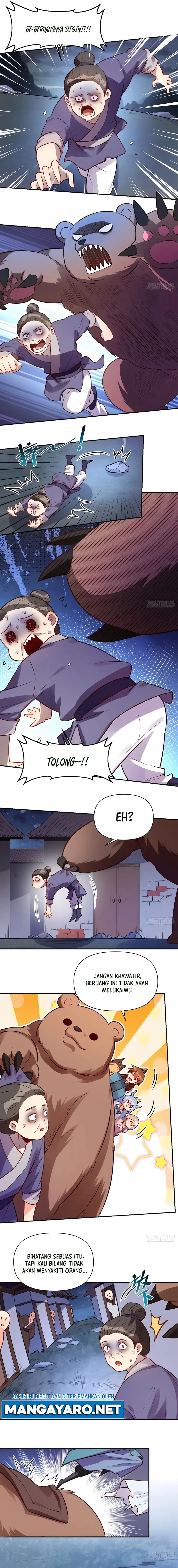 I’m Actually A Cultivation Bigshot Chapter 258 Image 4