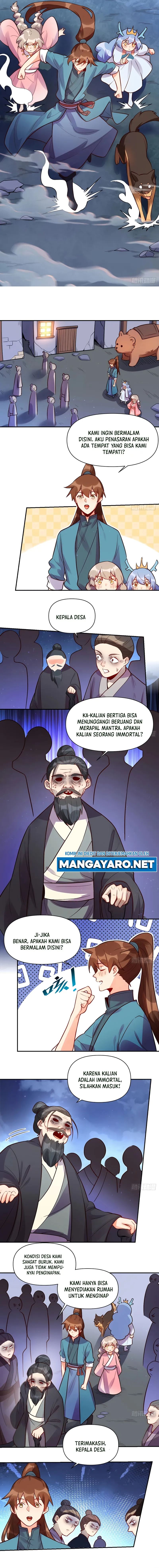 I’m Actually A Cultivation Bigshot Chapter 258 Image 5