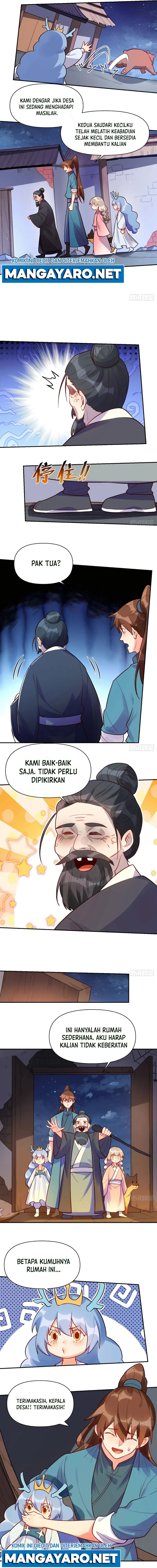 I’m Actually A Cultivation Bigshot Chapter 258 Image 6