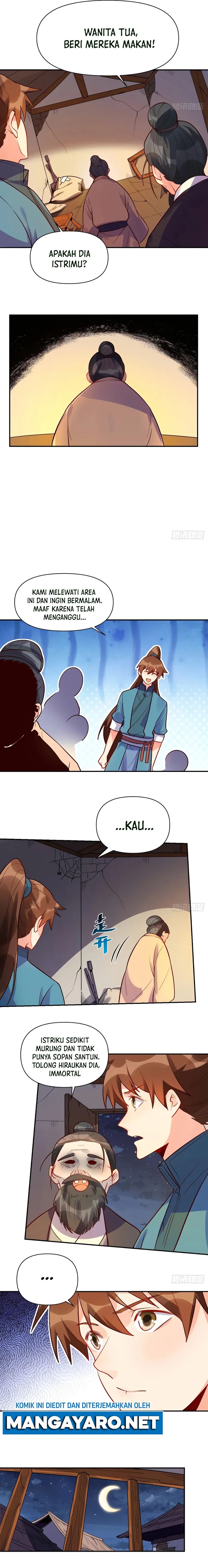 I’m Actually A Cultivation Bigshot Chapter 258 Image 7