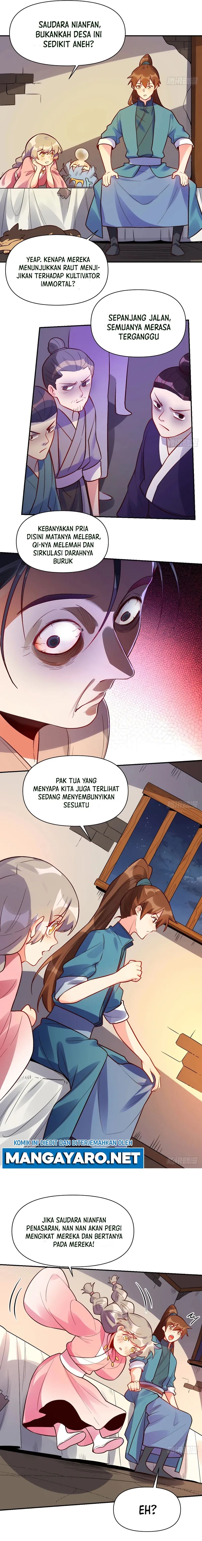 I’m Actually A Cultivation Bigshot Chapter 258 Image 8