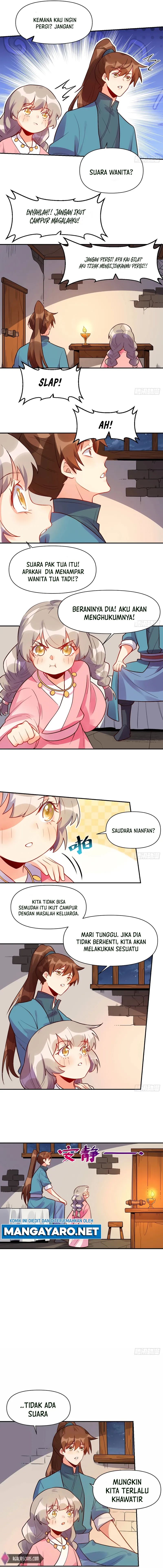 I’m Actually A Cultivation Bigshot Chapter 258 Image 9