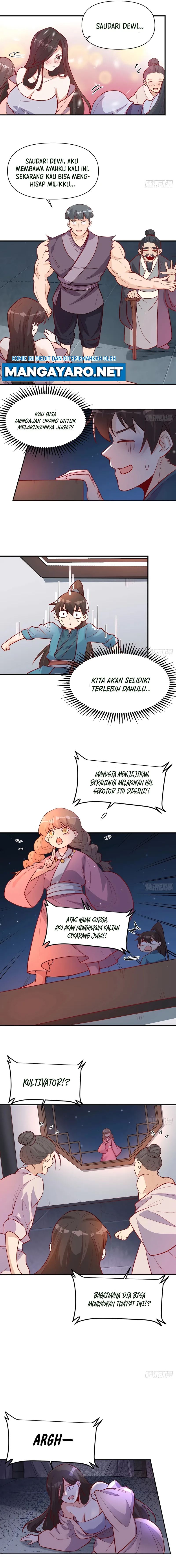 I’m Actually A Cultivation Bigshot Chapter 259 Image 3