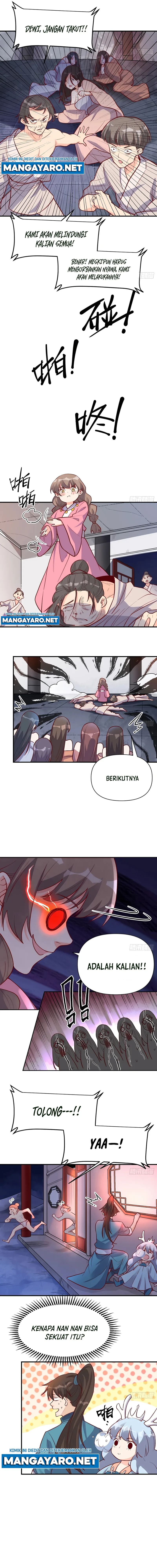 I’m Actually A Cultivation Bigshot Chapter 259 Image 4