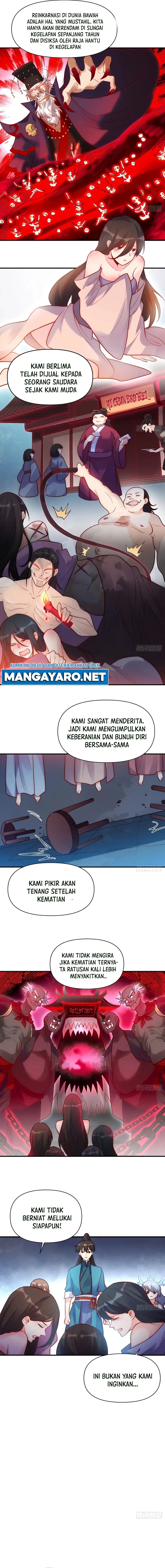 I’m Actually A Cultivation Bigshot Chapter 259 Image 7