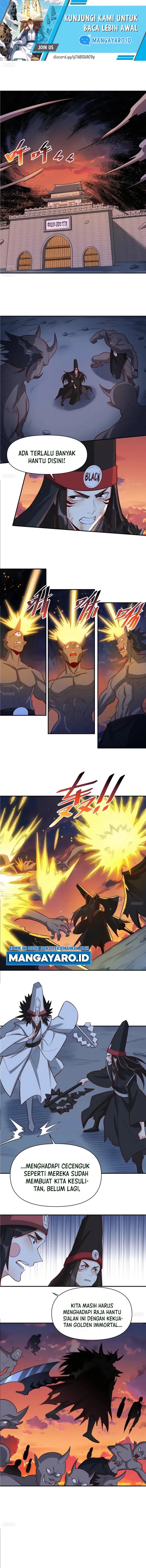 I’m Actually A Cultivation Bigshot Chapter 261 Image 1