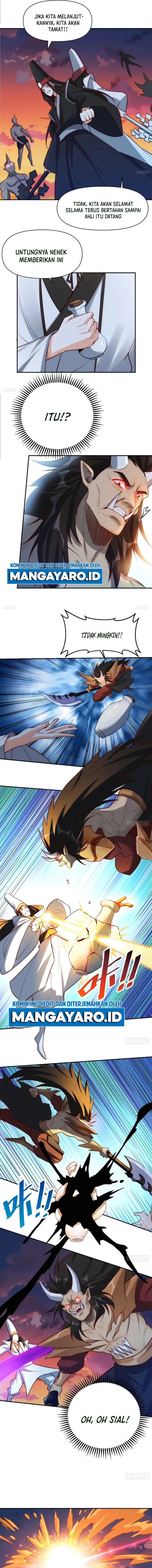 I’m Actually A Cultivation Bigshot Chapter 261 Image 2