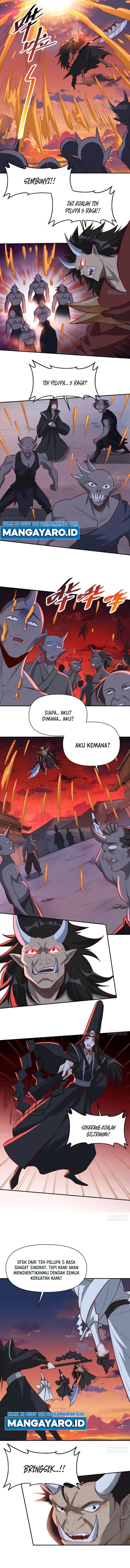 I’m Actually A Cultivation Bigshot Chapter 261 Image 3