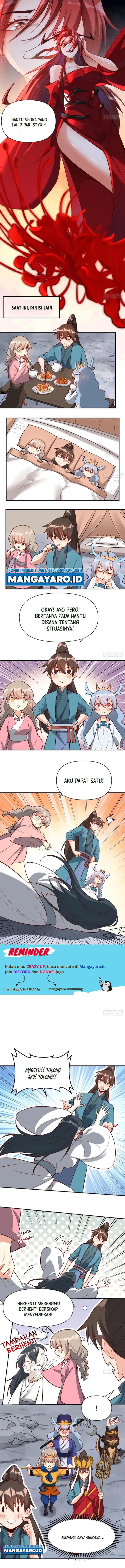 I’m Actually A Cultivation Bigshot Chapter 261 Image 5