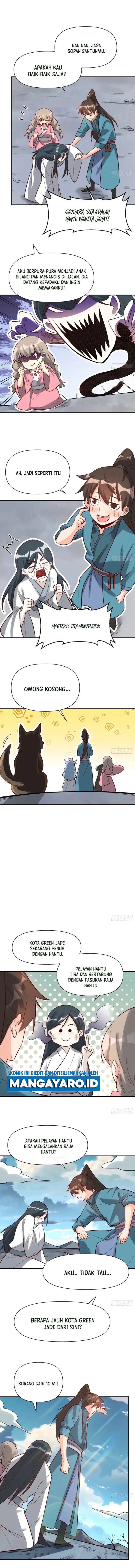 I’m Actually A Cultivation Bigshot Chapter 261 Image 6