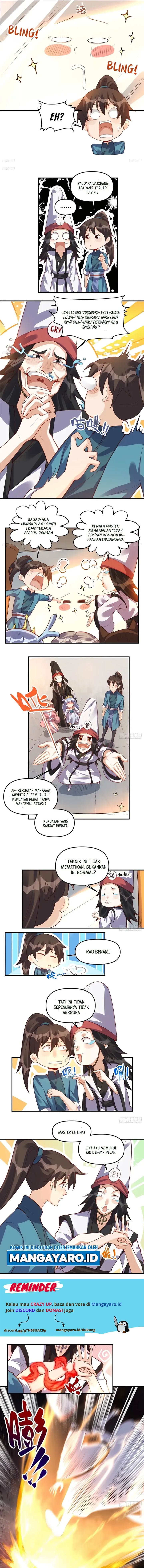 I’m Actually A Cultivation Bigshot Chapter 265 Image 1