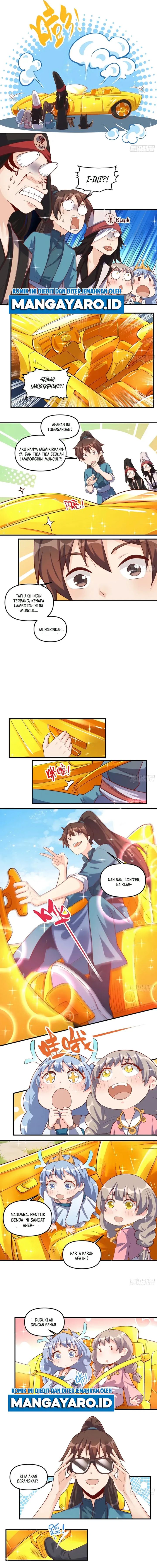 I’m Actually A Cultivation Bigshot Chapter 265 Image 3