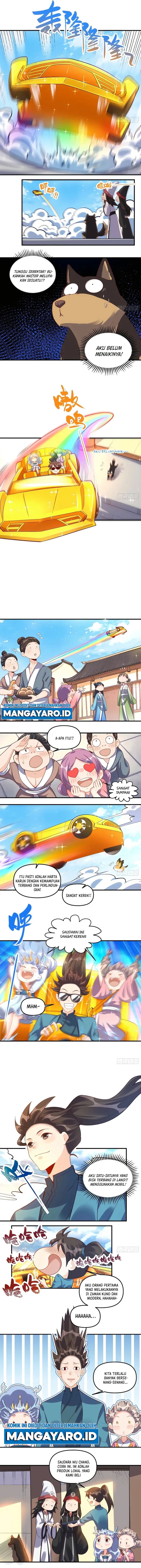 I’m Actually A Cultivation Bigshot Chapter 265 Image 4