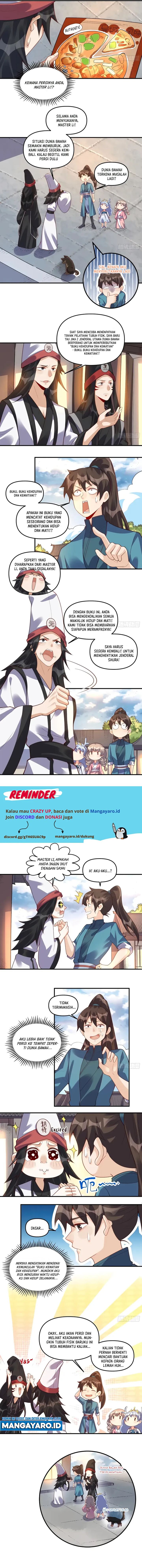 I’m Actually A Cultivation Bigshot Chapter 265 Image 5