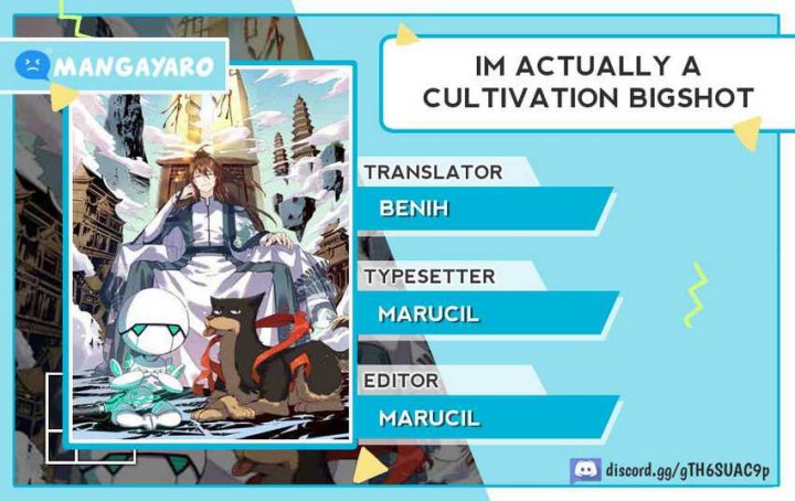I’m Actually A Cultivation Bigshot Chapter 267 Image 0