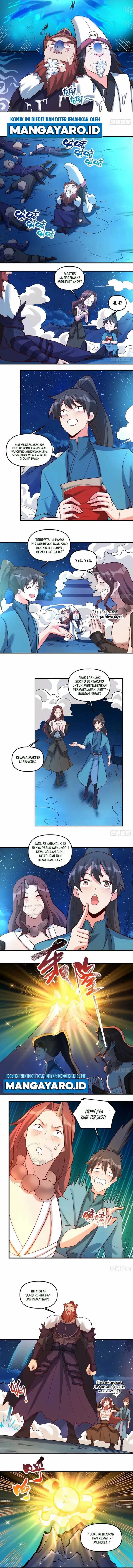 I’m Actually A Cultivation Bigshot Chapter 267 Image 4