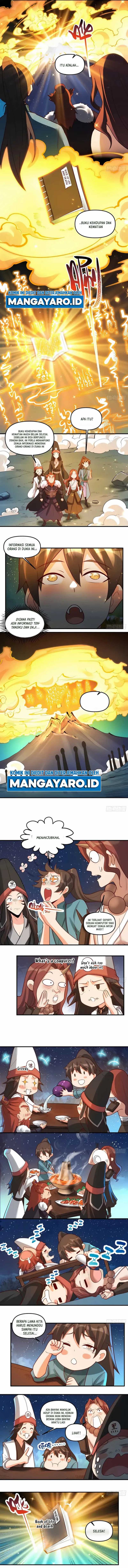 I’m Actually A Cultivation Bigshot Chapter 267 Image 5