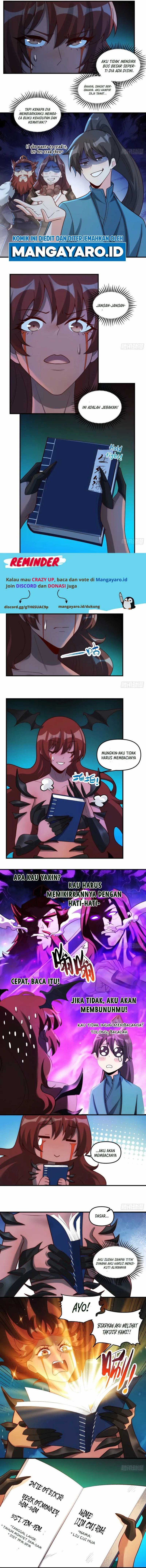 I’m Actually A Cultivation Bigshot Chapter 268 Image 3