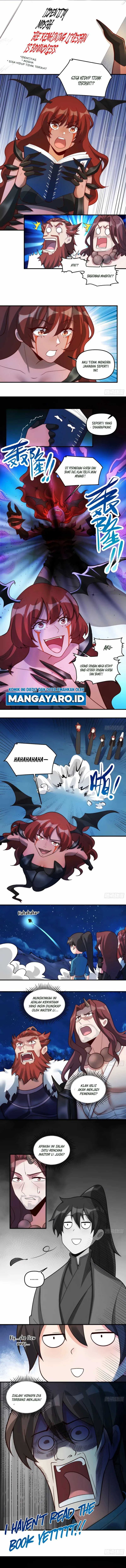 I’m Actually A Cultivation Bigshot Chapter 268 Image 4