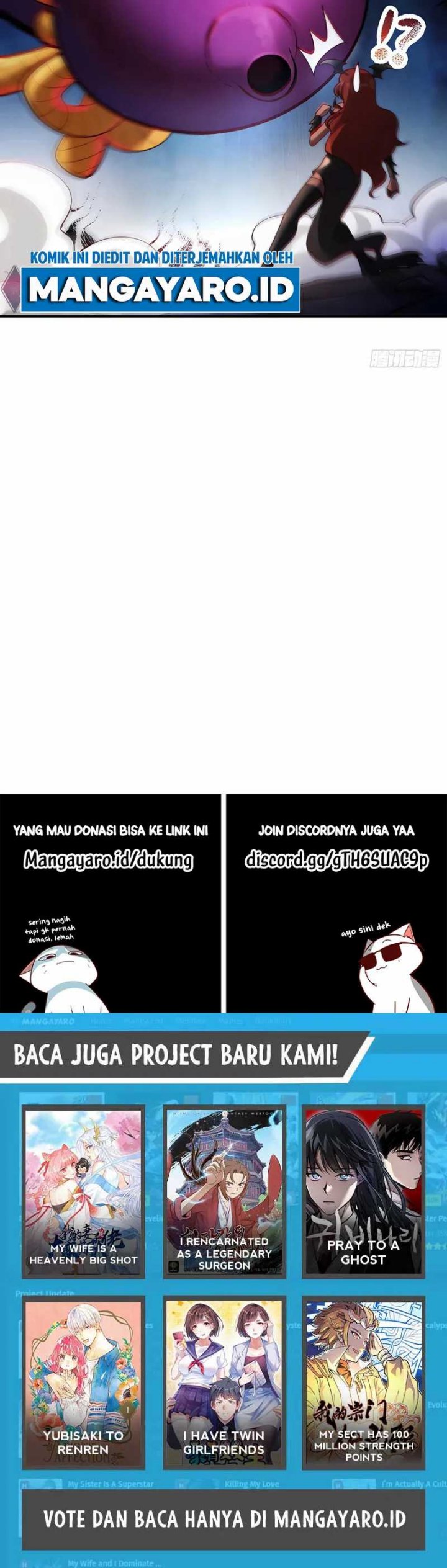 I’m Actually A Cultivation Bigshot Chapter 268 Image 6