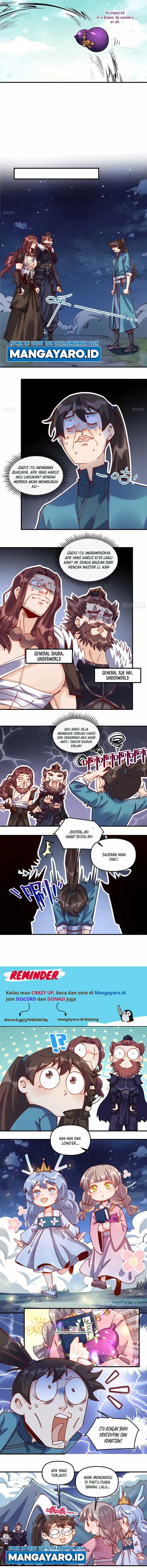 I’m Actually A Cultivation Bigshot Chapter 269 Image 2