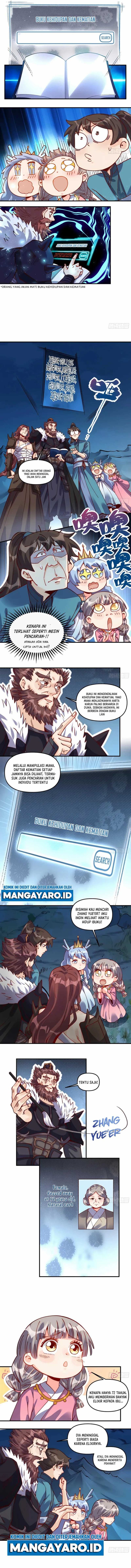 I’m Actually A Cultivation Bigshot Chapter 269 Image 4