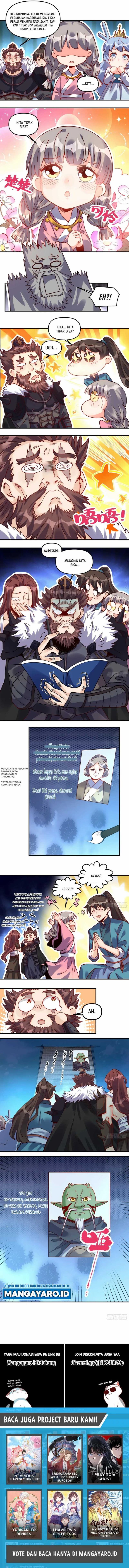 I’m Actually A Cultivation Bigshot Chapter 269 Image 5