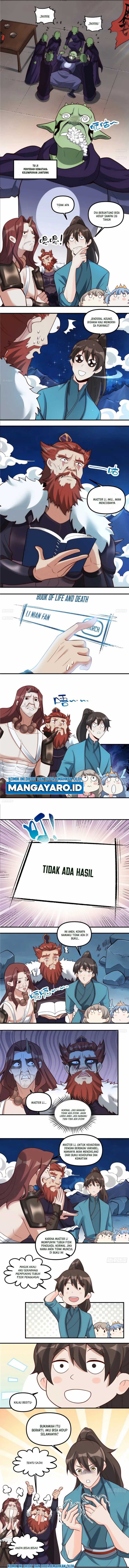 I’m Actually A Cultivation Bigshot Chapter 270 Image 2